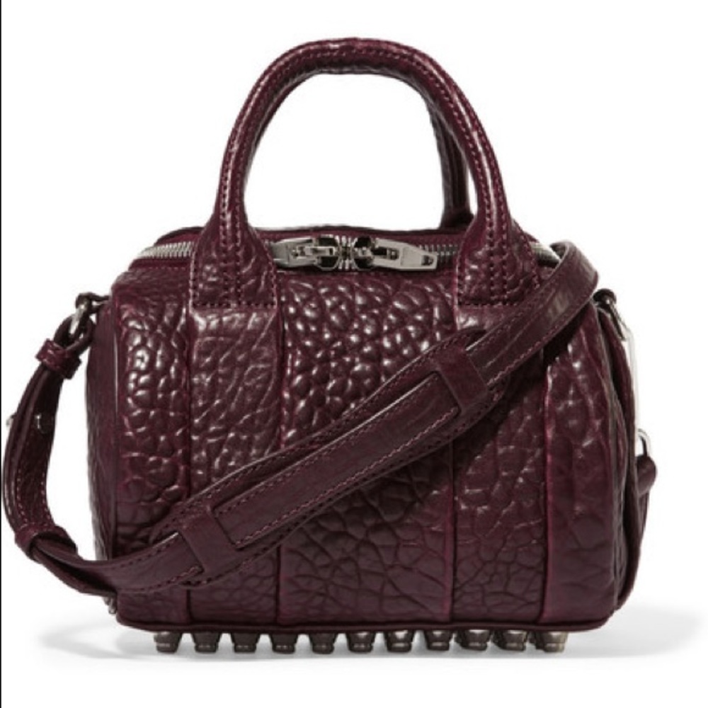 SALE🎈Alexander wang rockie bag